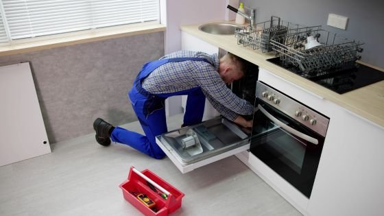 Dishwasher Repair