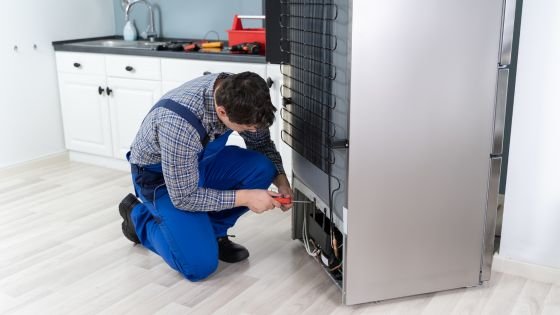 fridge repair